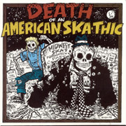 V/A: Death of an American Skathic CD
