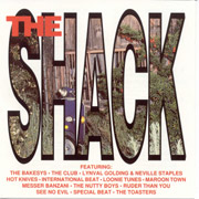 V/A: The Shack CD
