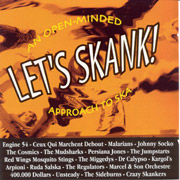V/A: Let's skank! CD