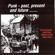 V/A: Punk, past, present and future CD