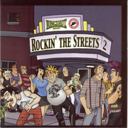 V/A: Rockin the Streets Vol. 2 CD
