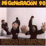 V/A: Mi generacion 90 CD