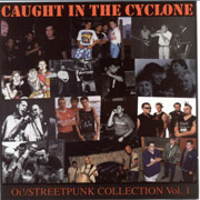 V/A: Caught in the cyclone CD