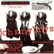 JOHNNY BOYS: Broken Radio CD