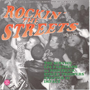 V/A: Rockin the streets Vol. 1 CD