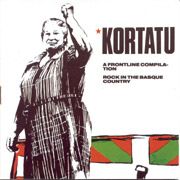 KORTATU: A frontline compilation CD