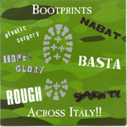 V/A: Bootprints across Italy CD