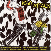 V/A: Pogo attack CD