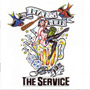 SERVICE, THE: Man's ruin CD 1