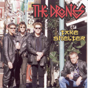 DRONES, THE: Take shelter CD