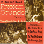 V/A: Freedom sounds Vol. 1 CD