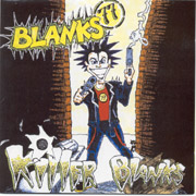 BLANKS 77: Killer blanks CD