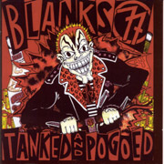 BLANKS 77: Tanked and pogoed CD