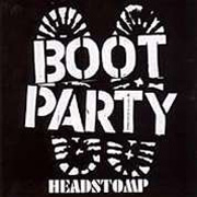 BOOT PARTY: Headstomp CD
