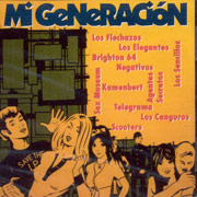 V/A: Mi generacion CD