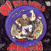 V/A: Oi! It's a world invasion Vol. 3 CD