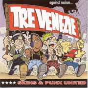 V/A: Tre Venizie-Skins & Punks united CD