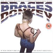 V/A: Braces & Donkey CD