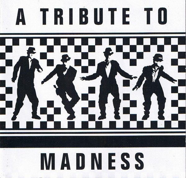 V/A: A Tribute to MADNESS CD