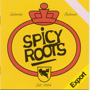 SPICY ROOTS: Export MCD