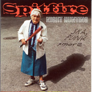 SPITFIRE: Night hunting CD