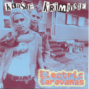 KLASSE KRIMINALE: Electric caravanas CD