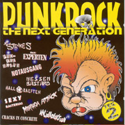 V/A: Punkrock-the next generation 2 CD