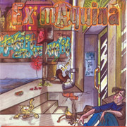 EX-MAQUINA: Take it or leave it CD