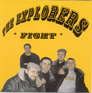 EXPLORERS, THE: Fight CD
