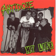 ANTIDOTE: My life CD