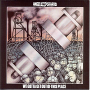 ANGELIC UPSTARTS: We gotta get out of th
