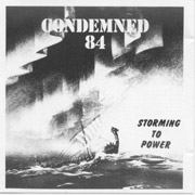 CONDEMNED 84: Storming to power CD