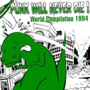 V/A: Punk will never Die!-World compilat