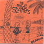 MAGIC SPLATTERS, THE: Blamage EP 1