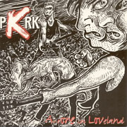 PKRK: Aurore in loveland EP (Limited)