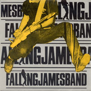 FALLING JAMES BAND: S/T EP