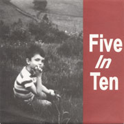 FIVE IN TEN: Open Door EP