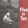 FIVE IN TEN: Open Door EP 1