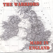 WARRIORS, THE: Made in England EP