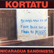 KORTATU: Nicaragua sandinista 7