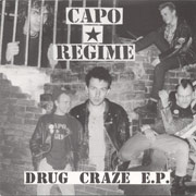 CAPO REGIME: Drug Craze EP