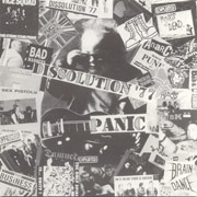 DISSOLUTION 77: Panic EP