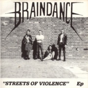 BRAINDANCE: Streets of violence EP