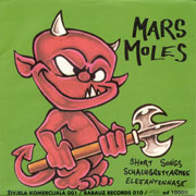 MARS MOLES/Bez Panike: SPlit EP (Limited
