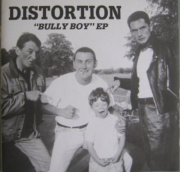 DISTORTION: Bully boy EP