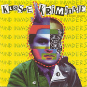 KLASSE KRIMINALE: Mind Invaders EP