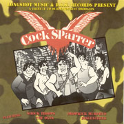 COCK SPARRER: A tribute to.. EP