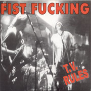 FIST FUCKING: TV Rules EP