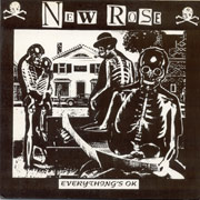 NEW ROSE: Everything's Ok EP
