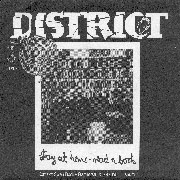 DISTRICT/AFFRONT: Split EP
